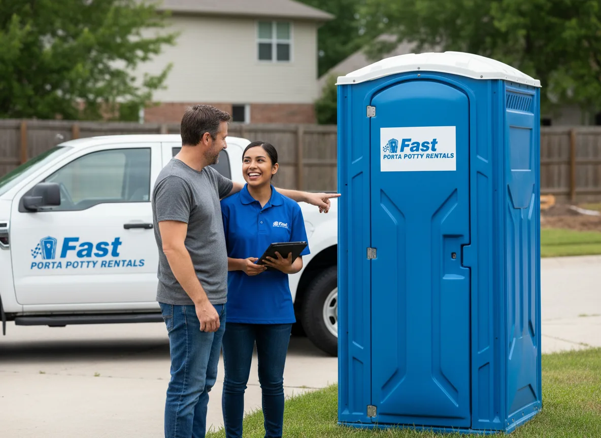 Standard Porta Potty Rentals Darby, PA FAQs